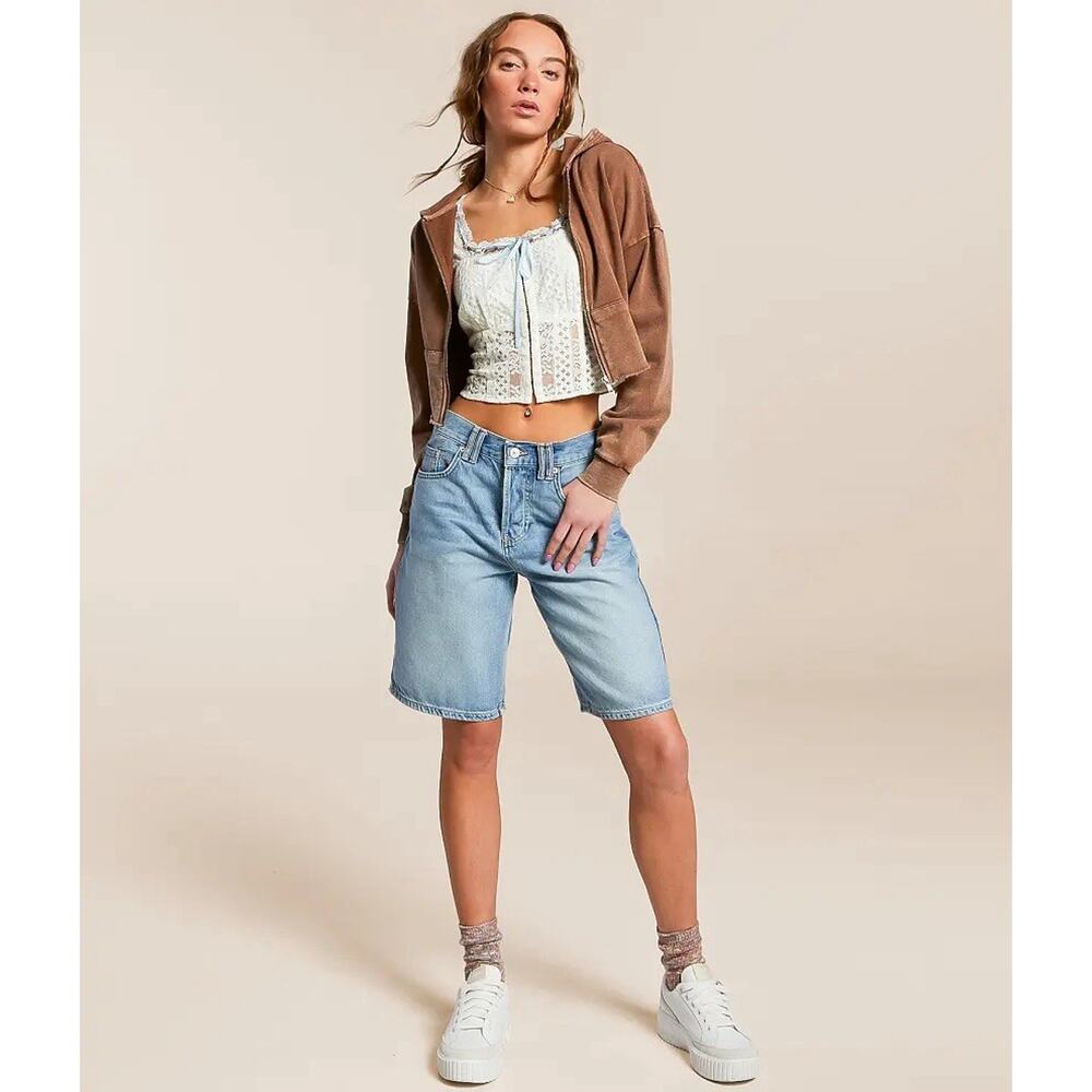 Free People We The Free Montana Shorts Size 30